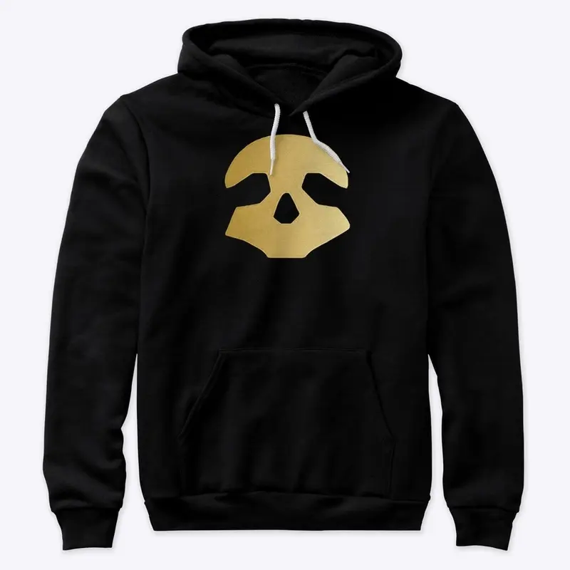 Premium pullover hoodie Pirate Chain